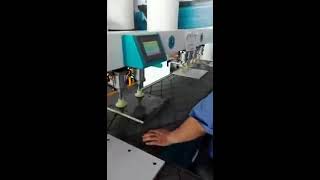 APEXTECH Single Spindle CNC Side Drilling Machine For Customized Furniture Production