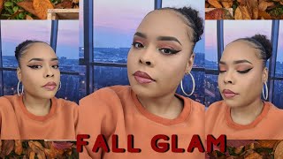 Fall Glam Eyeshadow Tutorial | Morphe 35O3