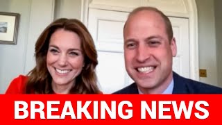 5 MINUTE AGO! Catherine & William inadvertently reveal surprising new details about their team