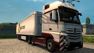 Trucking On Truckers MP Real Operations