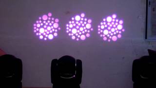 15W LED Moving Head SPOT