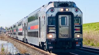 Main Line: NJ Transit Train! Next stop Secaucus Junction