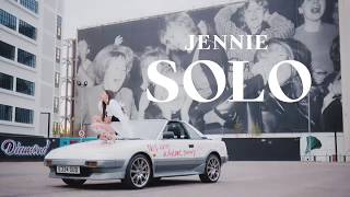 JENNIE - SOLO Music Video