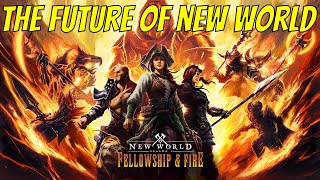 The Future of New World MMORPG