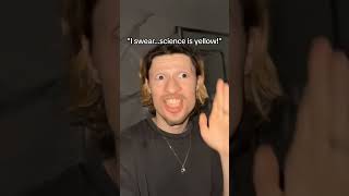 #greenscreen #colorscience #colorescience #funny