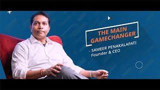 Ceipal's Main Game Changer - Sameer Penakalapati | CEO & Founder