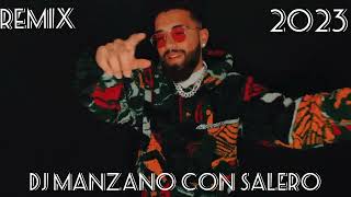 Abraam Cortes, Israel amador  por eso no yo no te creia - Remix - 2024 (Dj Manzano Con Salero)