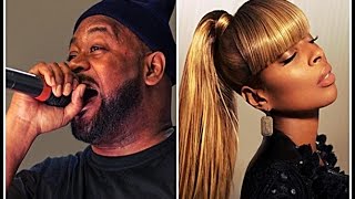 Ghostface Killah feat.  Mary J. Blige - All That I Got Is Yo (remix)