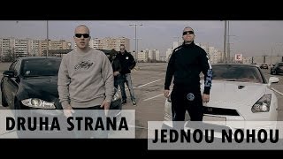 DRUHA STRANA - 2014 - Jednou nohou /Prod. ABE BEATS/