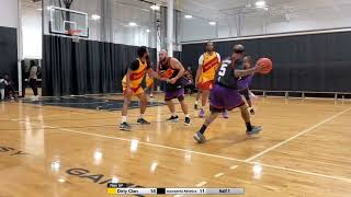 Fall 2024 Elite: Dirty Clan Vs Impowerful Athletics