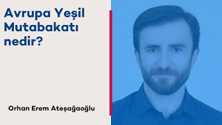 Avrupa Yeşil Mutabakatı