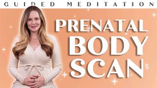 Prenatal Body Scan | Guided Meditation