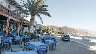 Paleochora, Crete Greece