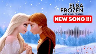 🎵 The Uncharted Map 🎵 Elsa Frozen and Anna 🎵 Disney Princess Song 🎵