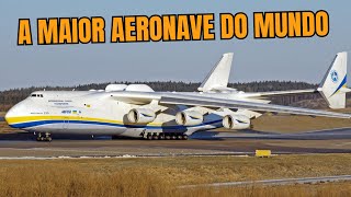 Microsoft Flight Simulator / Antonov AN-225 / Salvador (SSA) ✈ Campinas (VCP)