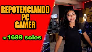 LA PC GAMER MÁS OTAKU DE TODO WILSON - PC GAMER PARA STREAM 2023 + SORTEO