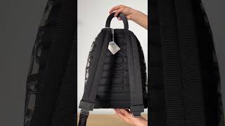 #Shebag Dior backpack bag in black review 2024