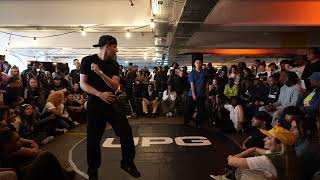 Jay Bull Vs Malonzo (Finals) | UPG - Battle 4 Tha Bag