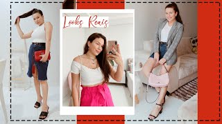 UMA SEMANA DE LOOKS REAIS | URSULA ANDRESS