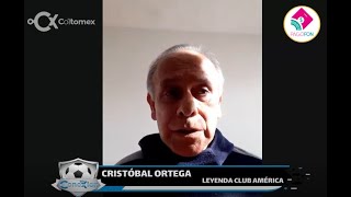 "ANTES TODOS QUERIAMOS ESTAR EN EL AMÉRICA, AHORA YA NO" | EN EXCLUSIVA CON CRISTÓBAL ORTEGA