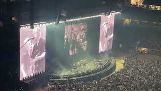 “If We Were Vampires” - Jason Isbell at AT&T Stadium Dallas, opening for Zach Bryan