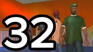 Grand Theft Auto: San Andreas: Gameplay Walkthrough Part 32 | خروج سويت من السجن ( IOS_Android )