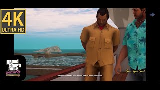 Sir, Yes, Sir! - Steal TANK - GTA: Vice City – Definitive - 4K iOS Android iPhone Pro Max (Part 13)