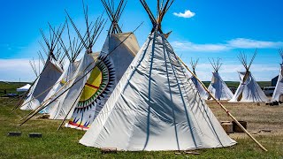 Conservation for the Future: Fort Peck Buffalo Ranch, Poplar, Montana