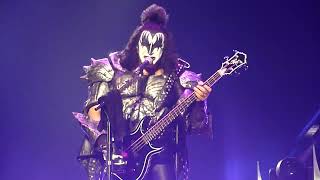 KISS - Deuce - Climate Pledge - Seattle - 11-6-2923