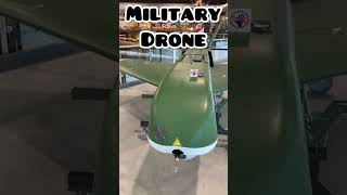 Military drone close up #shorts