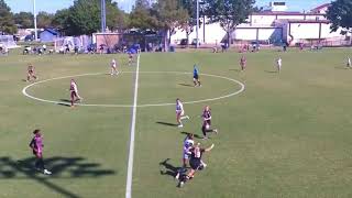 Ryan Fox Fall 2024 ECNL League Highlights