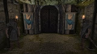 Skyrim PS4 Mods: Stormcloak Officer's Stronghold (Player Home)