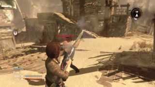 Tomb Raider Multiplayer Gameplay Team Deathmatch Part 8