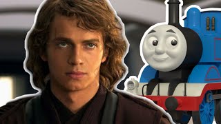 Anakin's New Best Friend