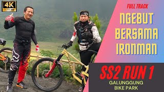 Track SS2 Galunggung Bike Park