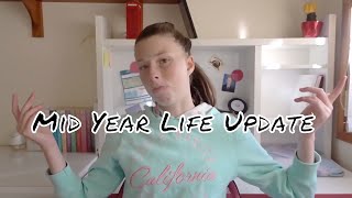 Mid Year Life Update - WHY I'VE BEEN AWAY?