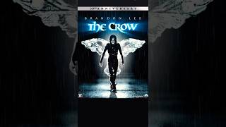 The Crow 30th Anniversary Brandon Lee 1994 #shorts