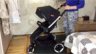 Коляска Espiro Sonic Stroller обзор