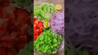 Beautiful Salad Decoration #shorts #ytshorts #trendingshorts  #viral