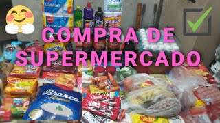 #COMPRADOMES | NOSSA COMPRA DE SUPERMERCADO PRA FAMÍLIA DE 4 PESSOAS |MAIO2021|ComPreço|AlineCamargo