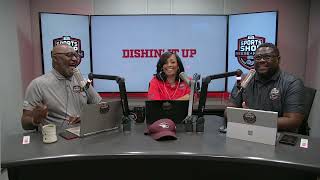 Dishin' It Up w/ Dr. Deborah Stroman