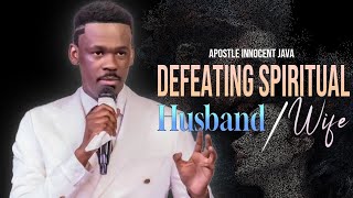 Daily RHEMA: DEFEATING SPIRITUAL HUSBAND /WIFE