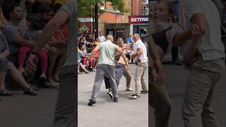 Hip-Hop Dancers Be Like | Great Performance #shorts #ballet #hiphop #dancer