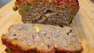 Scotch Fillet Meatloaf