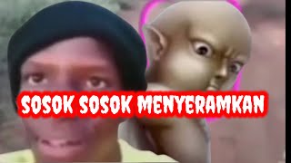 Penampakan sosok terseram buat merinding 10 penampakan paling serem