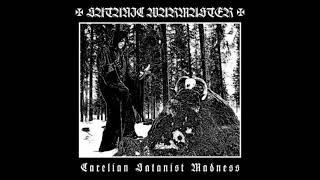 Satanic Warmaster | Carelian Satanist Madness