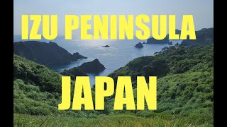 Izu Peninsula, Japan