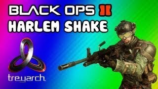 Harlem Shake - Black Ops 2 Edition Parody (Best Version w/ Treyarch & David Vonderhaar Ending)