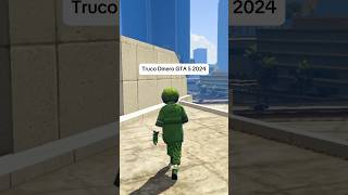 Truco Dinero GTA 5 2024 #shorts