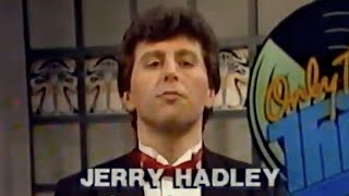 Jerry Hadley promotes PBS membership in the telecast of "GALA OF STARS" from Wien (1987)